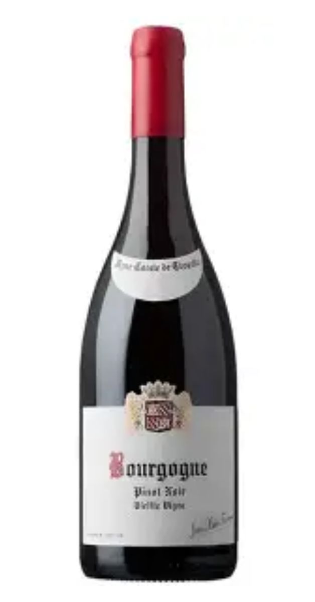 Jean-Marie Vigne Comte de Chapelle Bourgogne Rouge